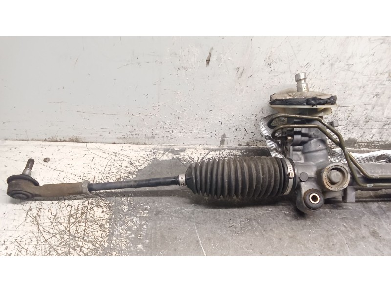 Recambio de cremallera direccion para ford fusion (ju_) 1.4 referencia OEM IAM   