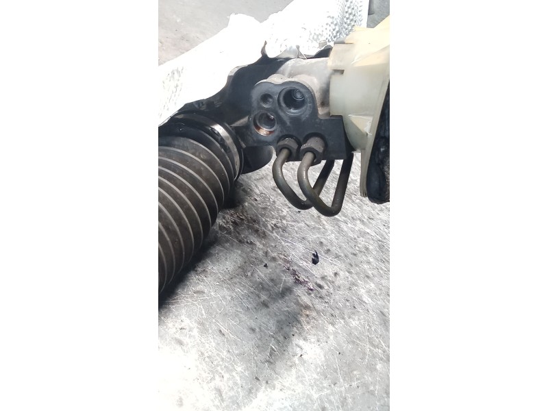 Recambio de cremallera direccion para ford fusion (ju_) 1.4 referencia OEM IAM   