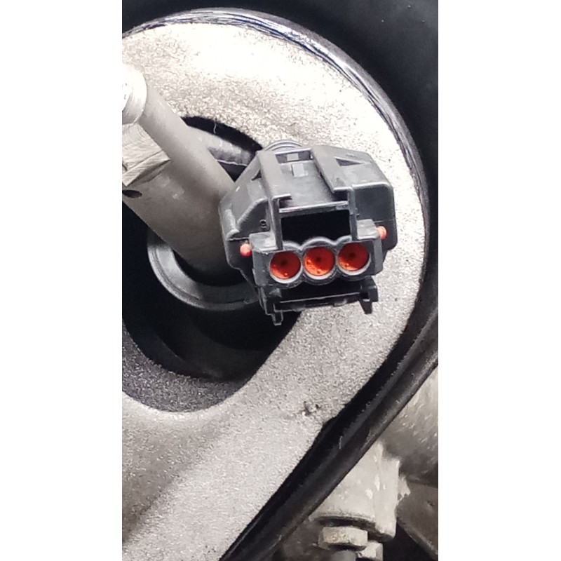 Recambio de cremallera direccion para ford focus c-max (dm2) 1.8 tdci referencia OEM IAM 3M513A500AN  