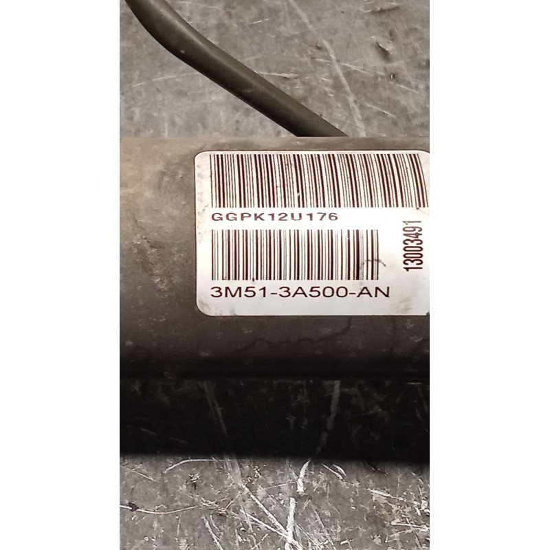 Recambio de cremallera direccion para ford focus c-max (dm2) 1.8 tdci referencia OEM IAM 3M513A500AN  