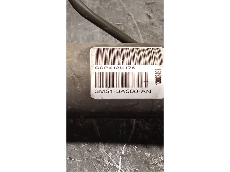 Recambio de cremallera direccion para ford focus c-max (dm2) 1.8 tdci referencia OEM IAM 3M513A500AN  