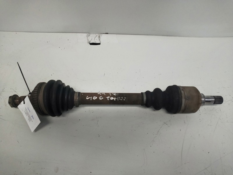 Recambio de transmision delantera izquierda para peugeot 406 berlina (s1/s2) srdt pack referencia OEM IAM   