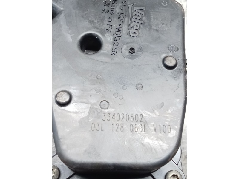 Recambio de caja mariposa para seat ibiza sc (6j1) stylance / style referencia OEM IAM 03L128063L  