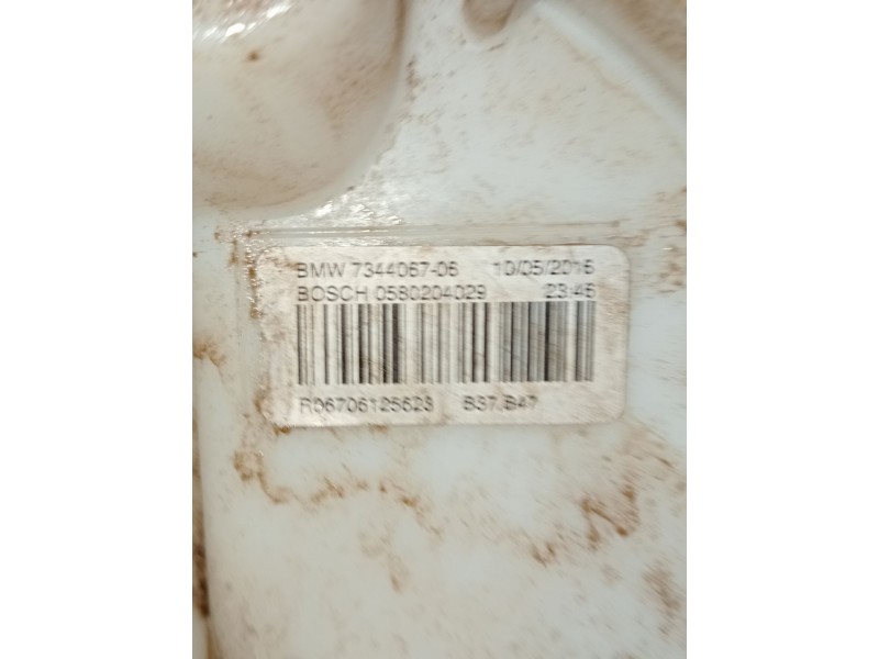 Recambio de bomba combustible para bmw 3 touring (f31) 318 d referencia OEM IAM 0580204029 734406706 R06706125623