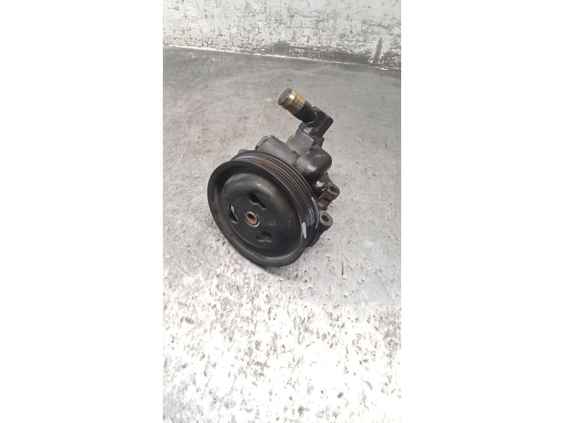 Recambio de bomba direccion para ford fusion (ju_) 1.4 referencia OEM IAM 2S6E3A733BA  