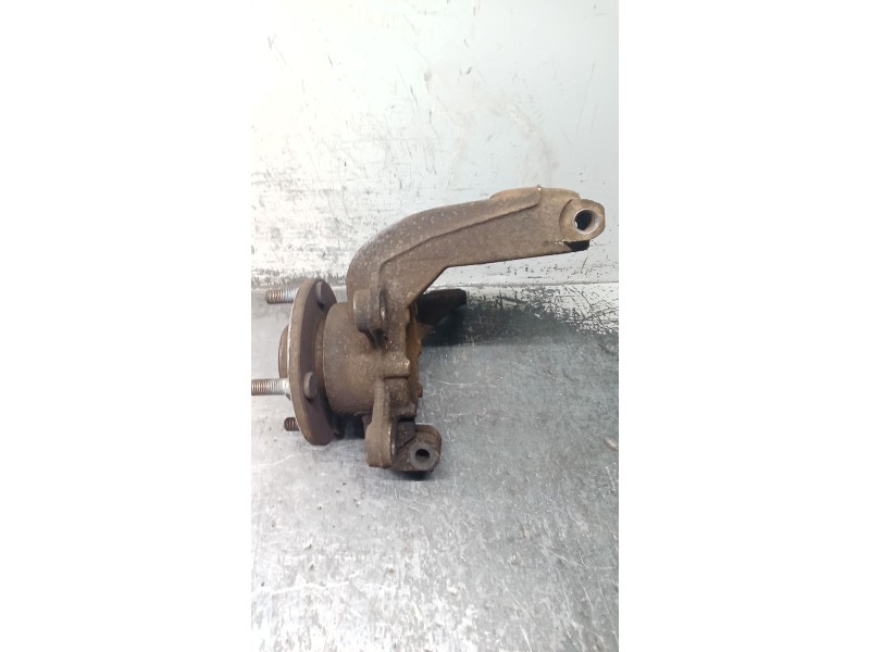 Recambio de mangueta delantera derecha para ford fusion (ju_) 1.4 referencia OEM IAM   