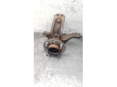 Recambio de mangueta delantera izquierda para ford fusion (ju_) 1.4 referencia OEM IAM   