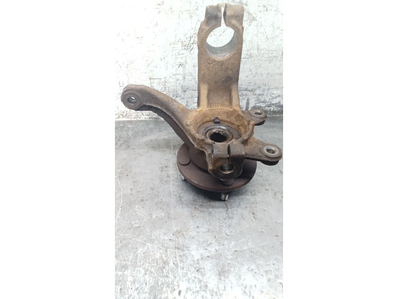 Recambio de mangueta delantera izquierda para ford fusion (ju_) 1.4 referencia OEM IAM   