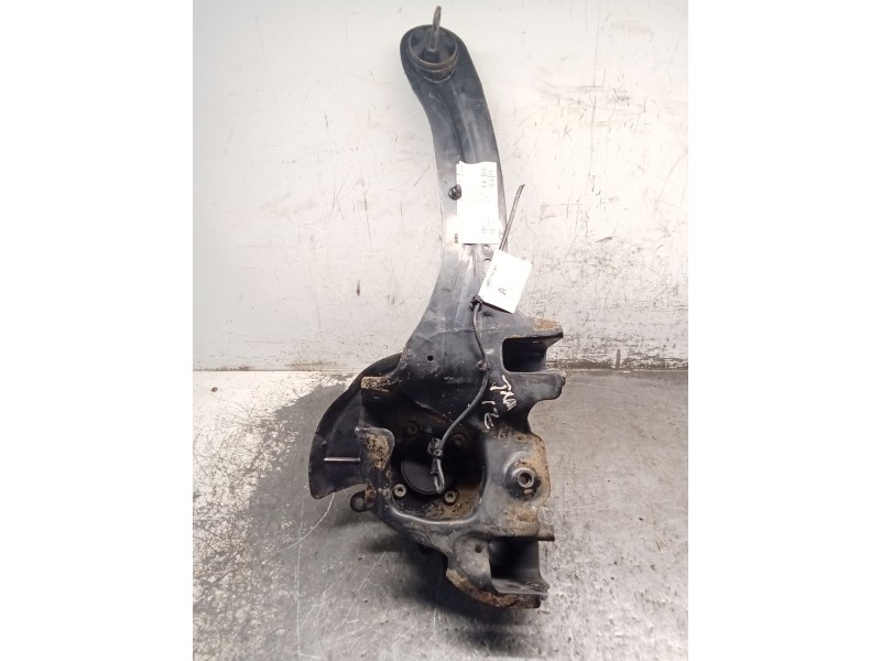 Recambio de mangueta trasera izquierda para ford focus c-max (dm2) 1.8 tdci referencia OEM IAM 3M515A969GF  