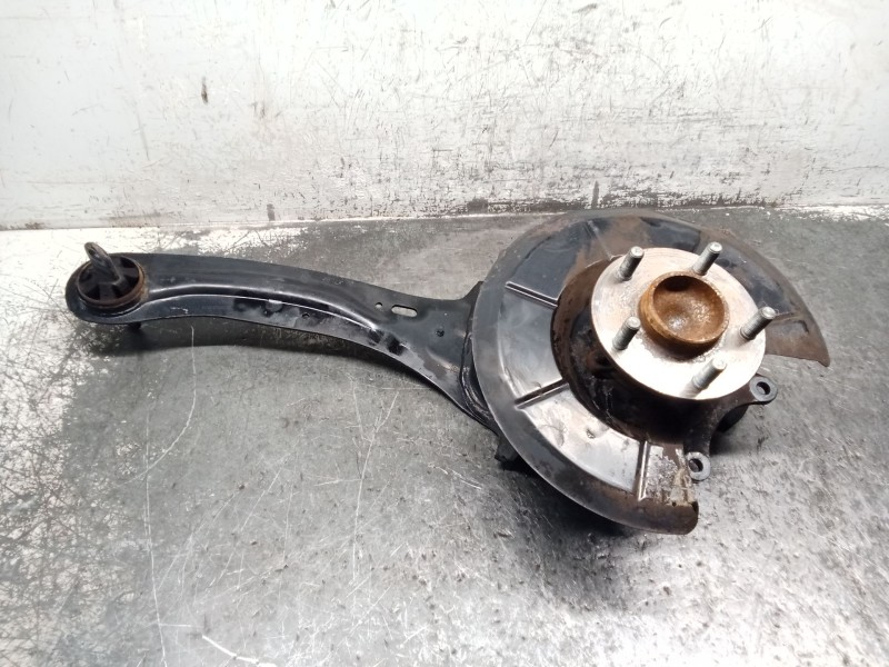 Recambio de mangueta trasera derecha para ford focus c-max (dm2) 1.8 tdci referencia OEM IAM 3M515A968GF  