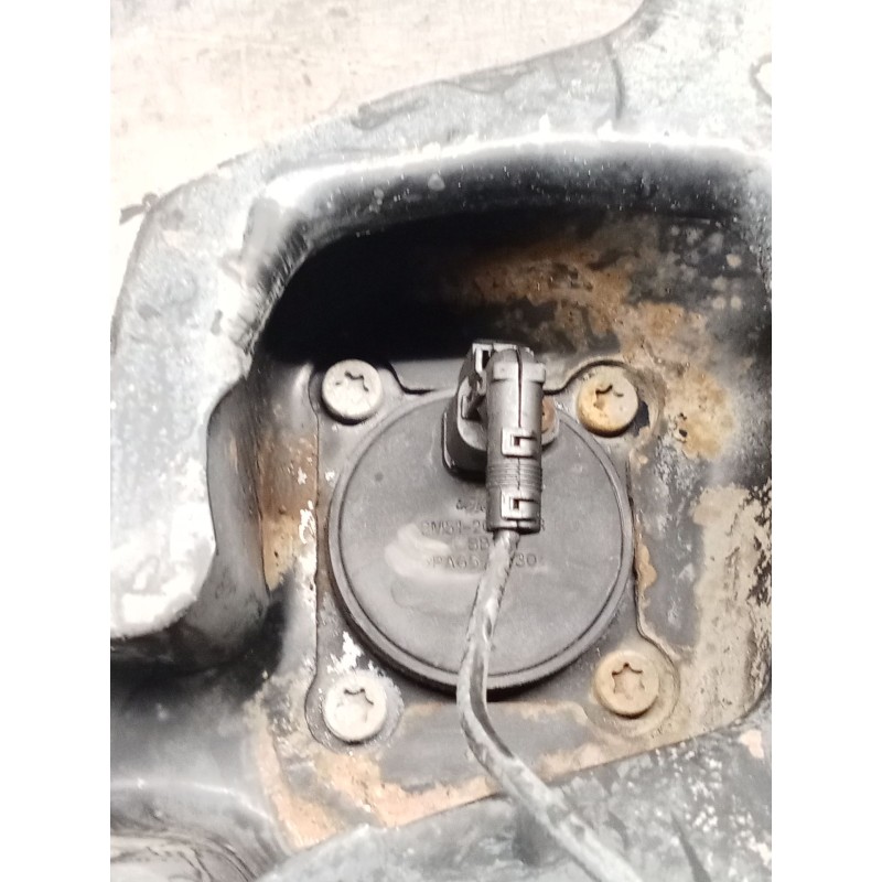 Recambio de mangueta trasera derecha para ford focus c-max (dm2) 1.8 tdci referencia OEM IAM 3M515A968GF  