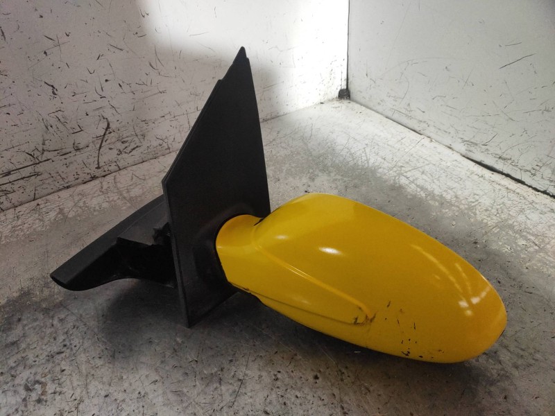 Recambio de retrovisor izquierdo para smart coupe básico (45kw) referencia OEM IAM   MANUAL