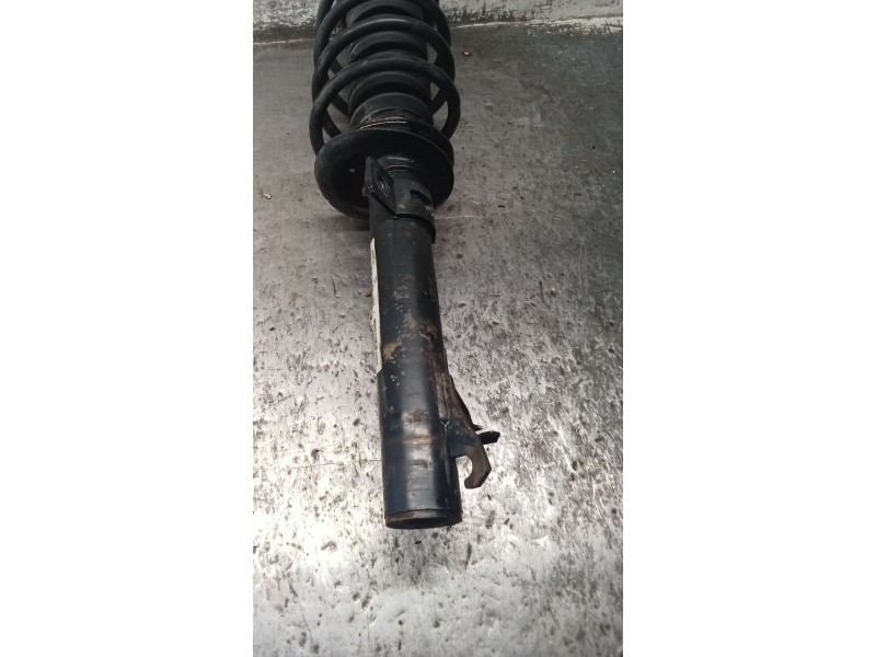 Recambio de amortiguador delantero izquierdo para ford fusion (ju_) 1.4 referencia OEM IAM   