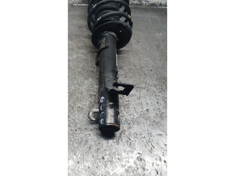 Recambio de amortiguador delantero izquierdo para ford fusion (ju_) 1.4 referencia OEM IAM   