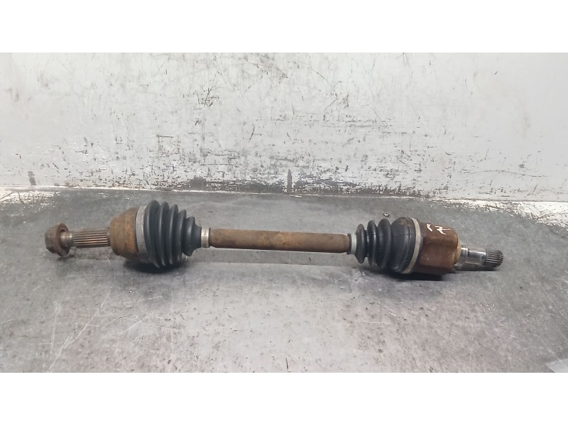 Recambio de transmision delantera izquierda para ford fusion (ju_) 1.4 referencia OEM IAM   