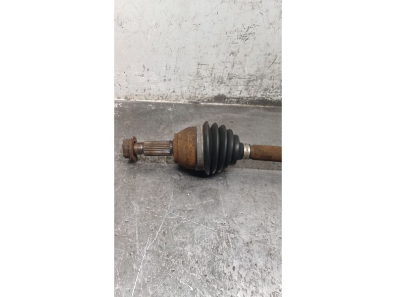 Recambio de transmision delantera izquierda para ford fusion (ju_) 1.4 referencia OEM IAM   