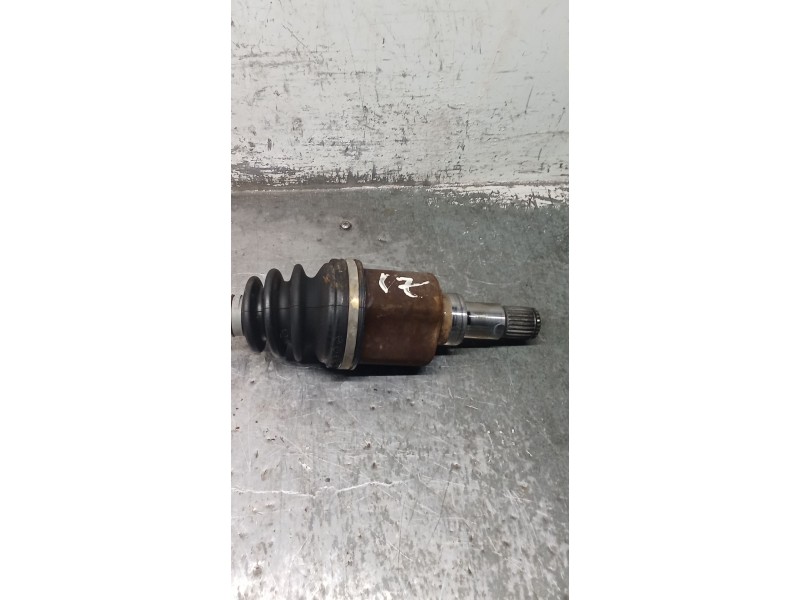 Recambio de transmision delantera izquierda para ford fusion (ju_) 1.4 referencia OEM IAM   