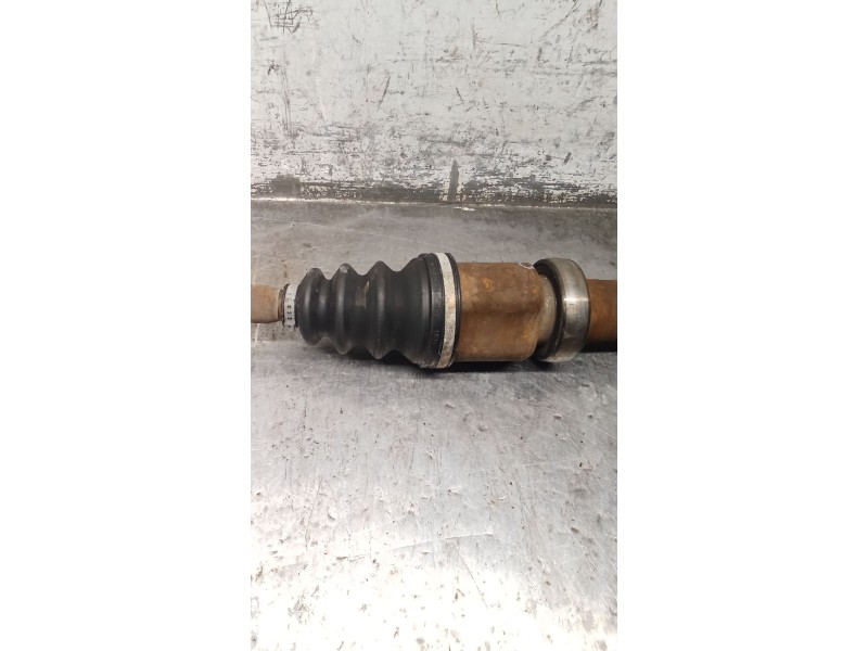 Recambio de transmision delantera derecha para ford fusion (ju_) 1.4 referencia OEM IAM   