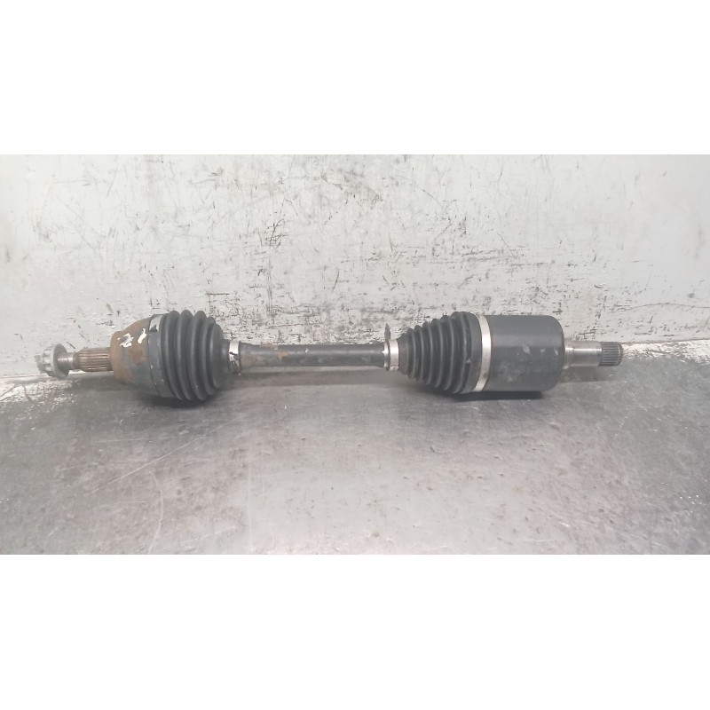 Recambio de transmision delantera izquierda para mercedes-benz clase a (w169) a 180 cdi (169.007, 169.307) referencia OEM IAM   