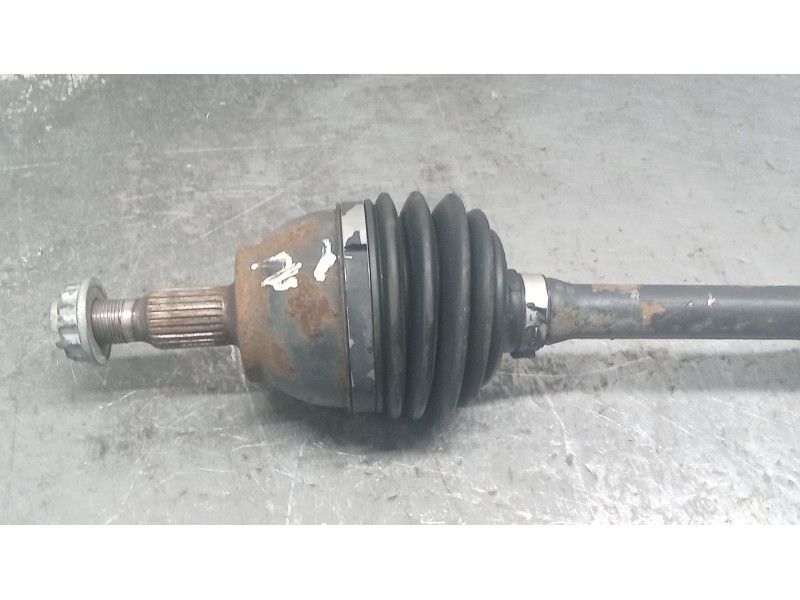 Recambio de transmision delantera izquierda para mercedes-benz clase a (w169) a 180 cdi (169.007, 169.307) referencia OEM IAM   