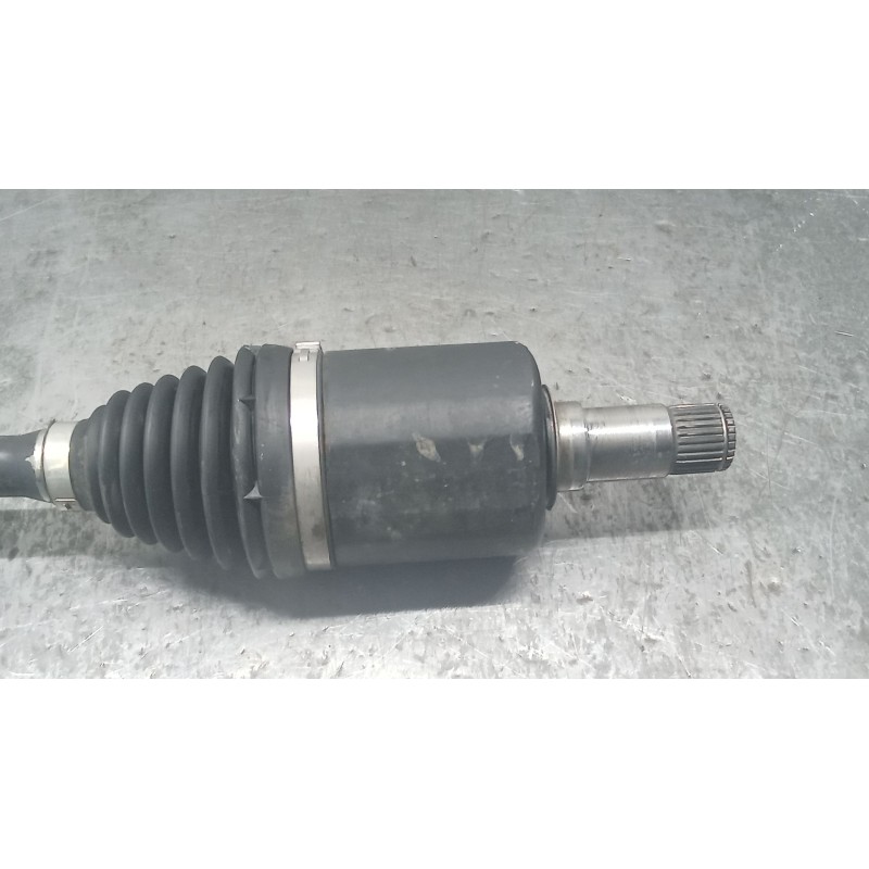 Recambio de transmision delantera izquierda para mercedes-benz clase a (w169) a 180 cdi (169.007, 169.307) referencia OEM IAM   