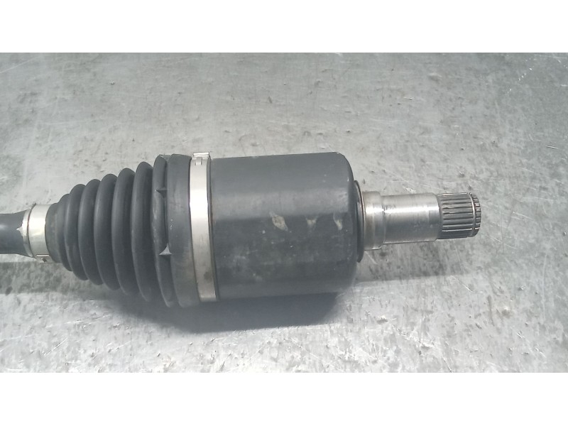 Recambio de transmision delantera izquierda para mercedes-benz clase a (w169) a 180 cdi (169.007, 169.307) referencia OEM IAM   