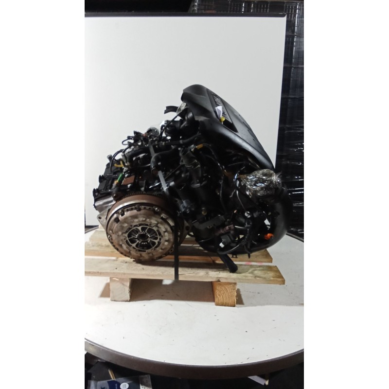 Recambio de motor completo para citroën c4 i (lc_) 2.0 hdi referencia OEM IAM RHR SIEMENS 10DYTJ 4043554