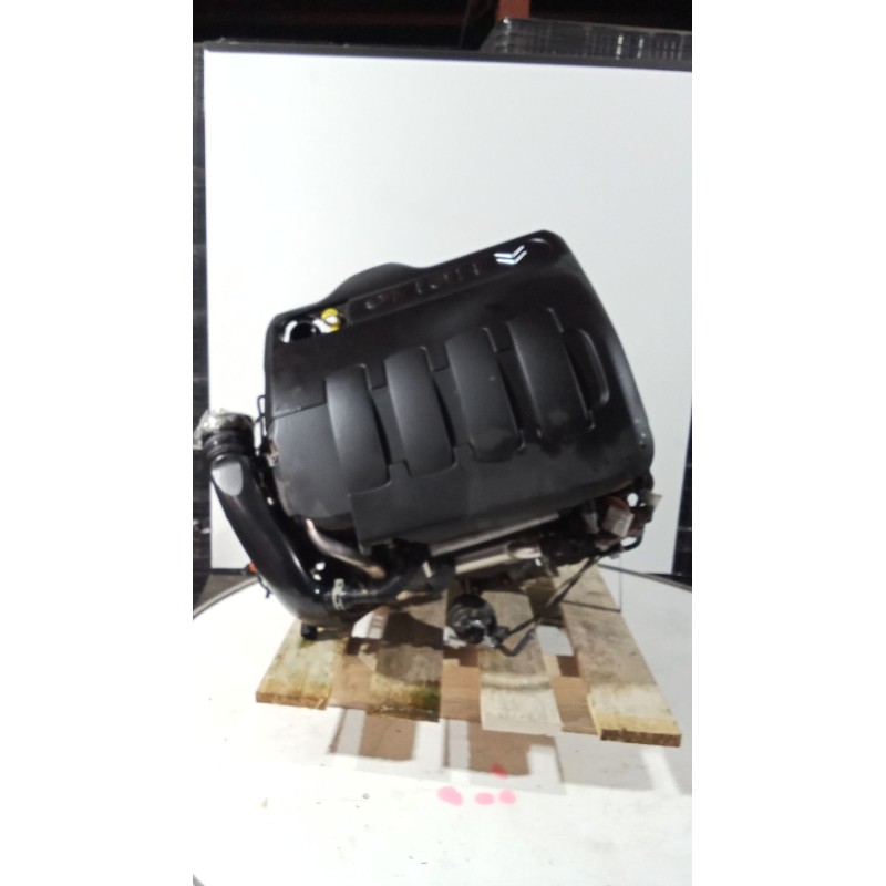 Recambio de motor completo para citroën c4 i (lc_) 2.0 hdi referencia OEM IAM RHR SIEMENS 10DYTJ 4043554