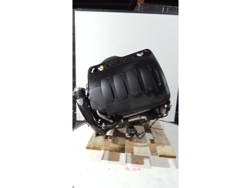 Recambio de motor completo para citroën c4 i (lc_) 2.0 hdi referencia OEM IAM RHR SIEMENS 10DYTJ 4043554