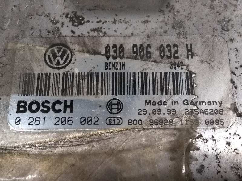 Recambio de centralita motor uce para volkswagen polo berlina (6n2) conceptline referencia OEM IAM 0261206002 030906032H 