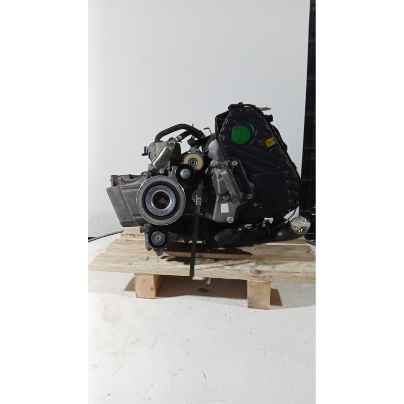Recambio de motor completo para opel zafira / zafira family b (a05) 1.9 cdti (m75) referencia OEM IAM Z19DT BOSCH 5501799