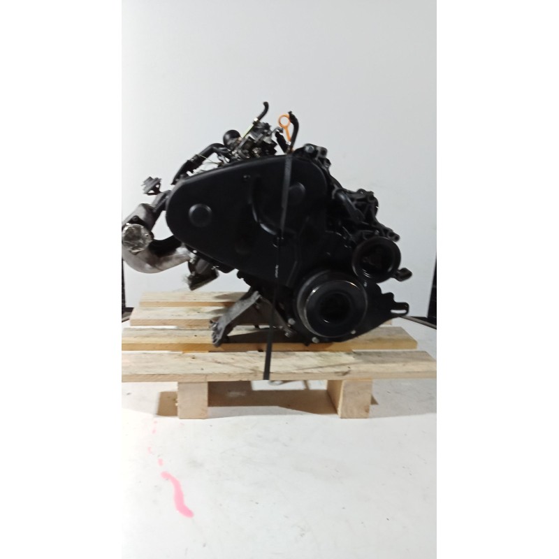 Recambio de motor completo para seat ibiza ii (6k1) 1.9 d referencia OEM IAM 1Y BOSCH 827706