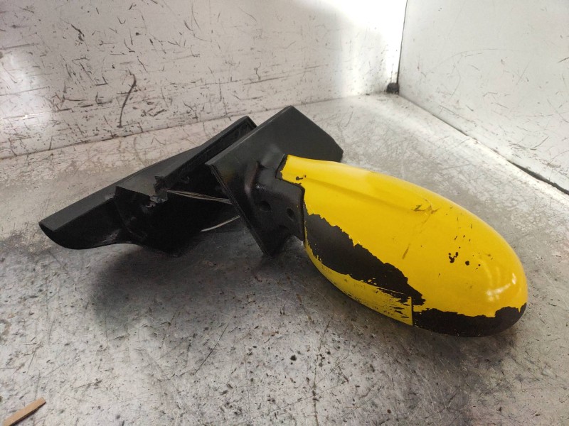 Recambio de retrovisor izquierdo para smart coupe básico (45kw) referencia OEM IAM   MANUAL