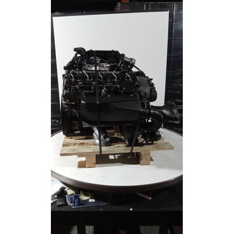 Recambio de motor completo para mercedes-benz clk (c209) clk 270 cdi (209.316) referencia OEM IAM 612963 BOSCH 300126790