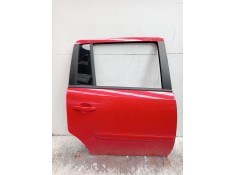 Recambio de puerta trasera derecha para opel zafira / zafira family b (a05) 1.9 cdti (m75) referencia OEM IAM   
