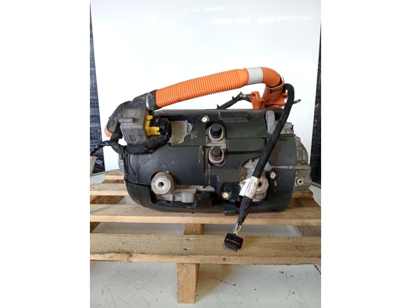 Recambio de diferencial trasero para jeep renegade referencia OEM IAM 46348033 ELECTRICO 