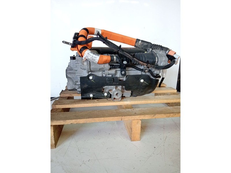 Recambio de diferencial trasero para jeep renegade referencia OEM IAM 46348033 ELECTRICO 