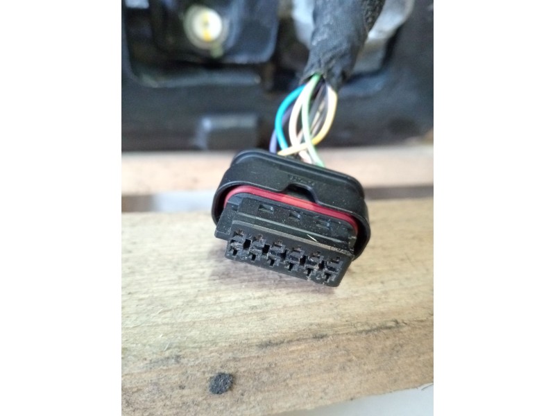 Recambio de diferencial trasero para jeep renegade referencia OEM IAM 46348033 ELECTRICO 