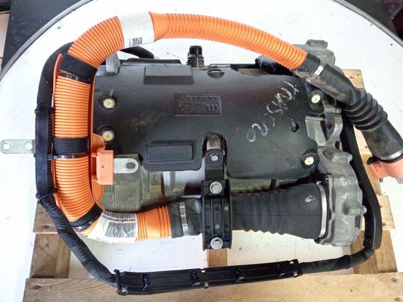 Recambio de diferencial trasero para jeep renegade referencia OEM IAM 46348033 ELECTRICO 