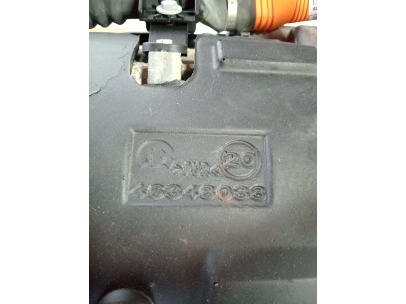 Recambio de diferencial trasero para jeep renegade referencia OEM IAM 46348033 ELECTRICO 