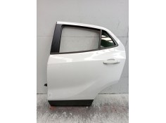 Recambio de puerta trasera izquierda para opel mokka / mokka x (j13) 1.4 (_76) referencia OEM IAM   