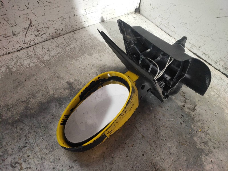 Recambio de retrovisor izquierdo para smart coupe básico (45kw) referencia OEM IAM   MANUAL