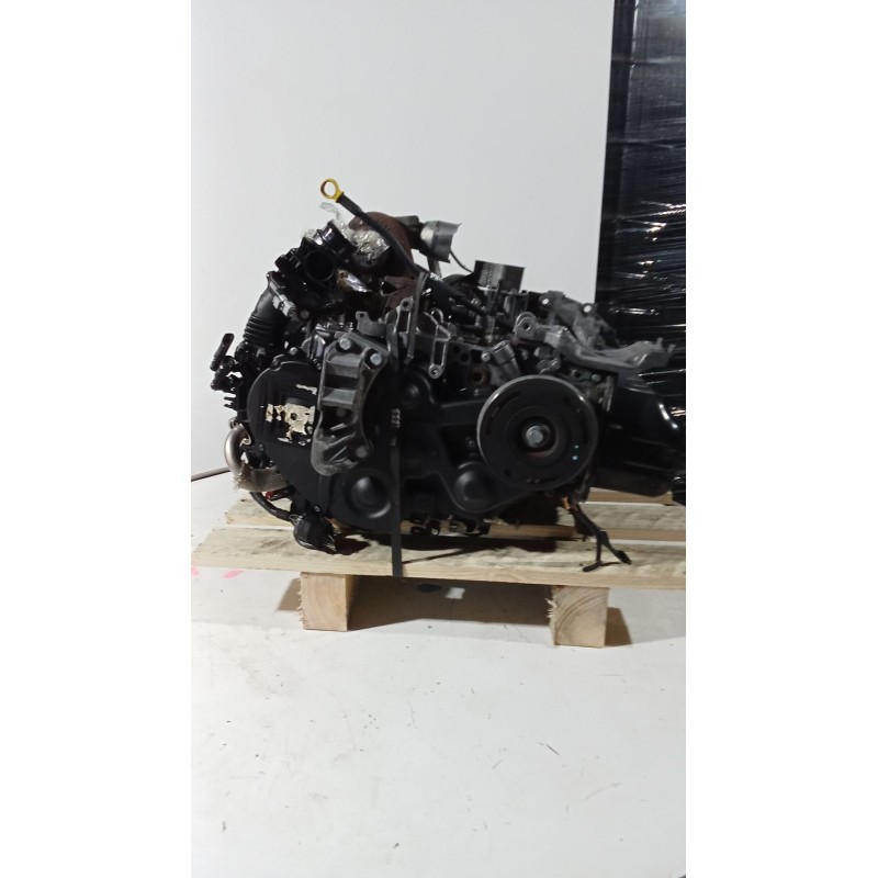 Recambio de motor completo para mazda 3 (bk) 1.6 di turbo referencia OEM IAM Y6 BOSCH 233625