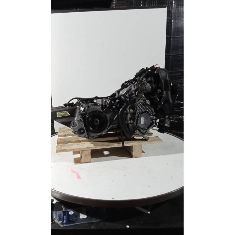 Recambio de motor completo para mercedes-benz clase a (w169) a 180 cdi (169.007, 169.307) referencia OEM IAM 640940 BOSCH 302040