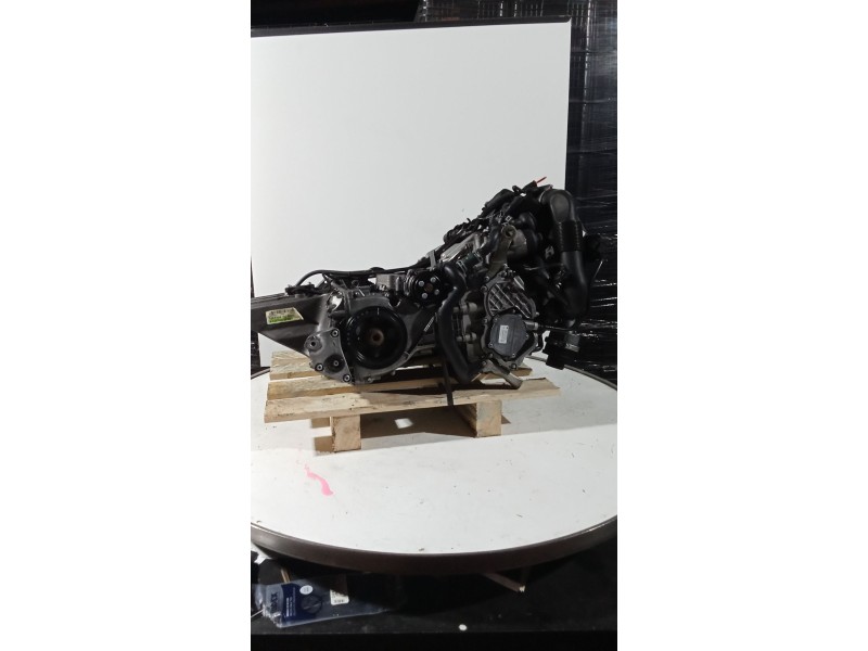 Recambio de motor completo para mercedes-benz clase a (w169) a 180 cdi (169.007, 169.307) referencia OEM IAM 640940 BOSCH 302040