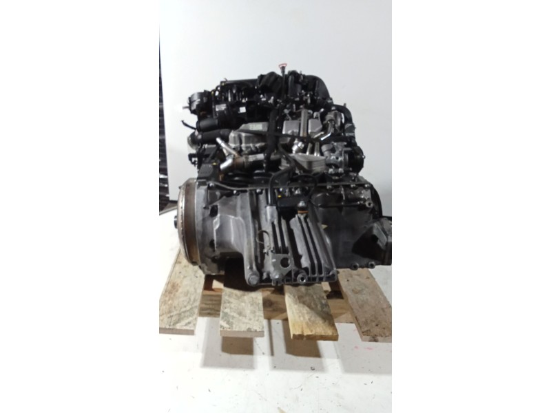 Recambio de motor completo para mercedes-benz clase a (w169) a 180 cdi (169.007, 169.307) referencia OEM IAM 640940 BOSCH 302040