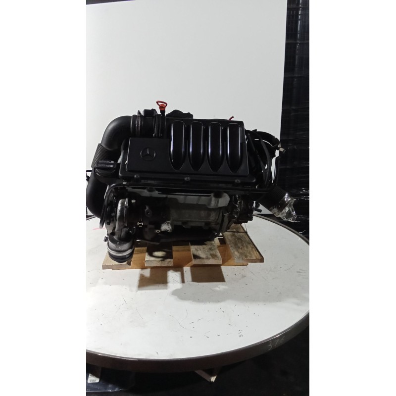 Recambio de motor completo para mercedes-benz clase a (w169) a 180 cdi (169.007, 169.307) referencia OEM IAM 640940 BOSCH 302040