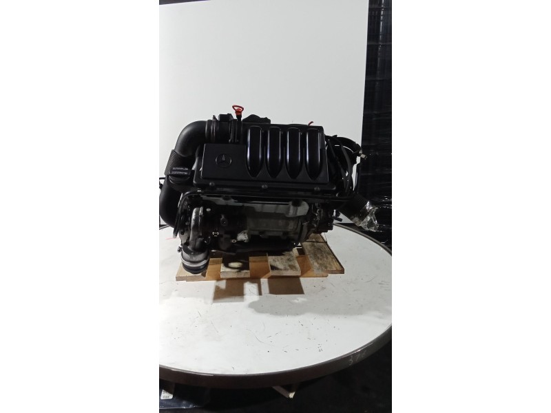 Recambio de motor completo para mercedes-benz clase a (w169) a 180 cdi (169.007, 169.307) referencia OEM IAM 640940 BOSCH 302040