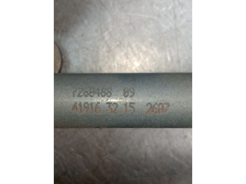 Recambio de motor limpia delantero para bmw 3 touring (f31) 318 d referencia OEM IAM 726048809 4191632152687 