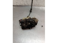 Recambio de motor cierre centralizado delantero derecho para seat ibiza iii (6l1) 1.4 tdi referencia OEM IAM 3B1837016BQ 3P 